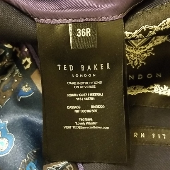 Ted Baker Metra Suit Jacket - Picture 8 of 11
